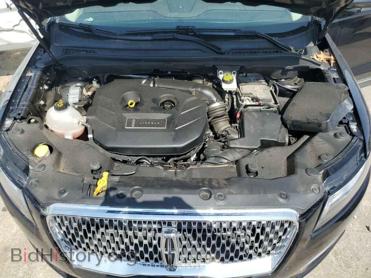 2019 LINCOLN MKC - VIN: 5LMCJ2C95KUL51930 - Фото 12