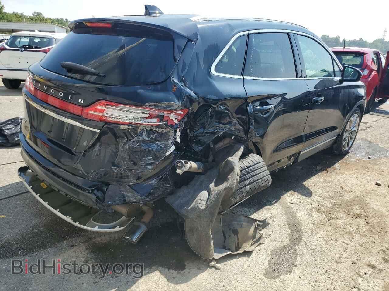2019 LINCOLN MKC - VIN: 5LMCJ2C95KUL51930 - Фото 3