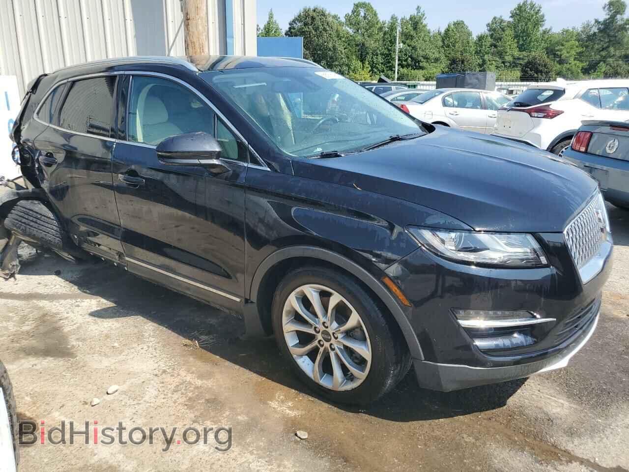 2019 LINCOLN MKC - VIN: 5LMCJ2C95KUL51930 - Фото 4