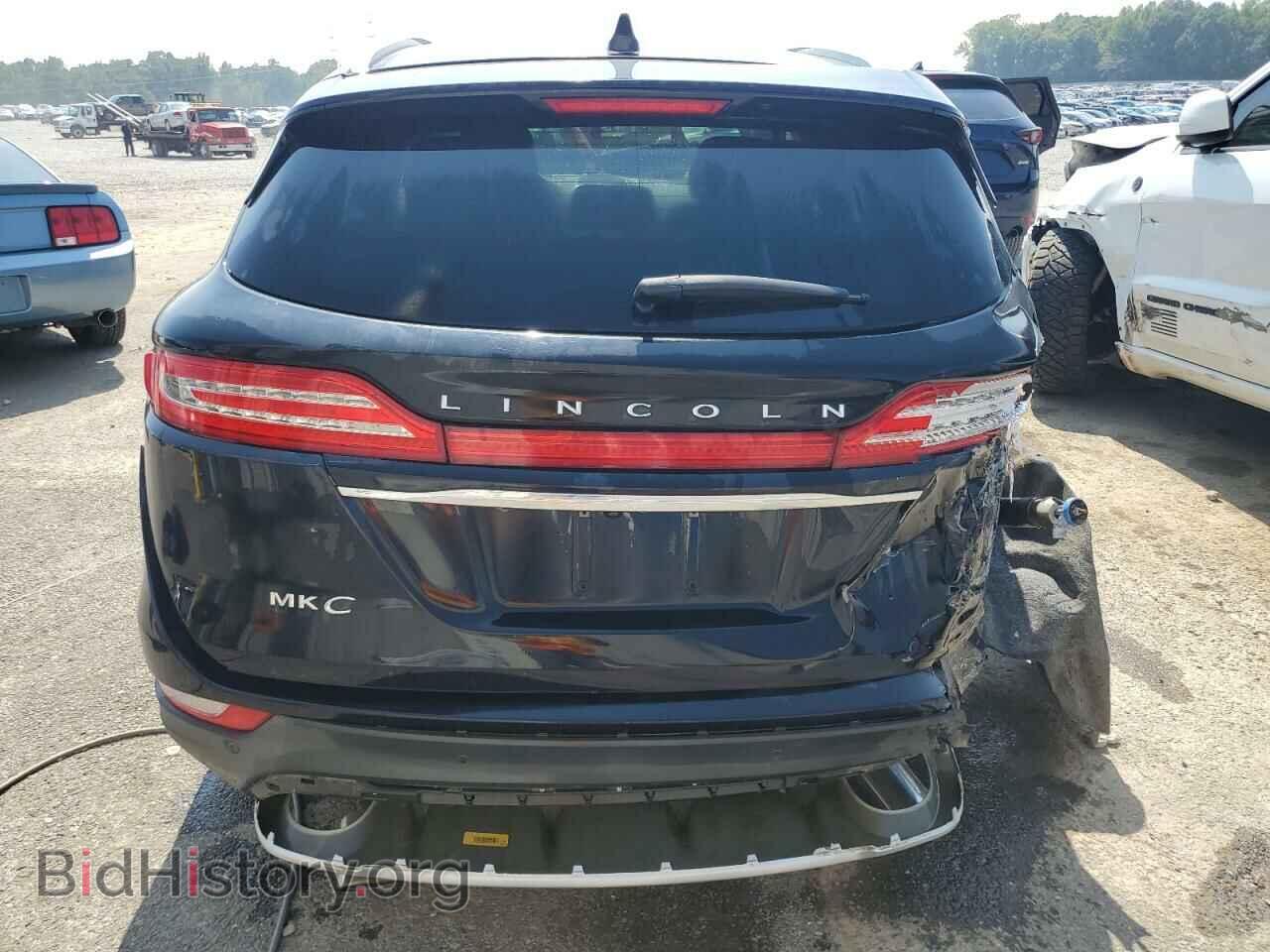 2019 LINCOLN MKC - VIN: 5LMCJ2C95KUL51930 - Фото 6