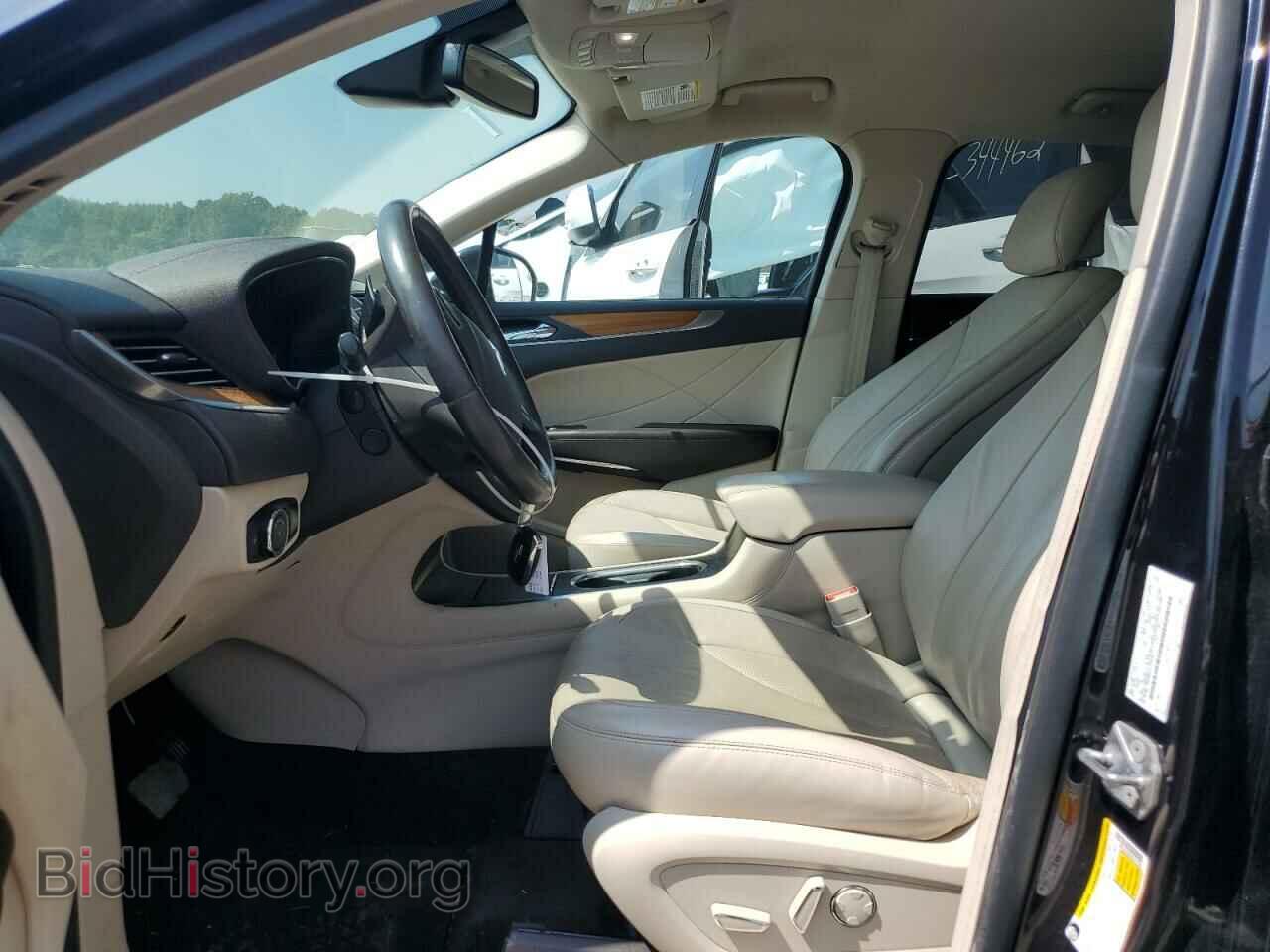 2019 LINCOLN MKC - VIN: 5LMCJ2C95KUL51930 - Фото 7