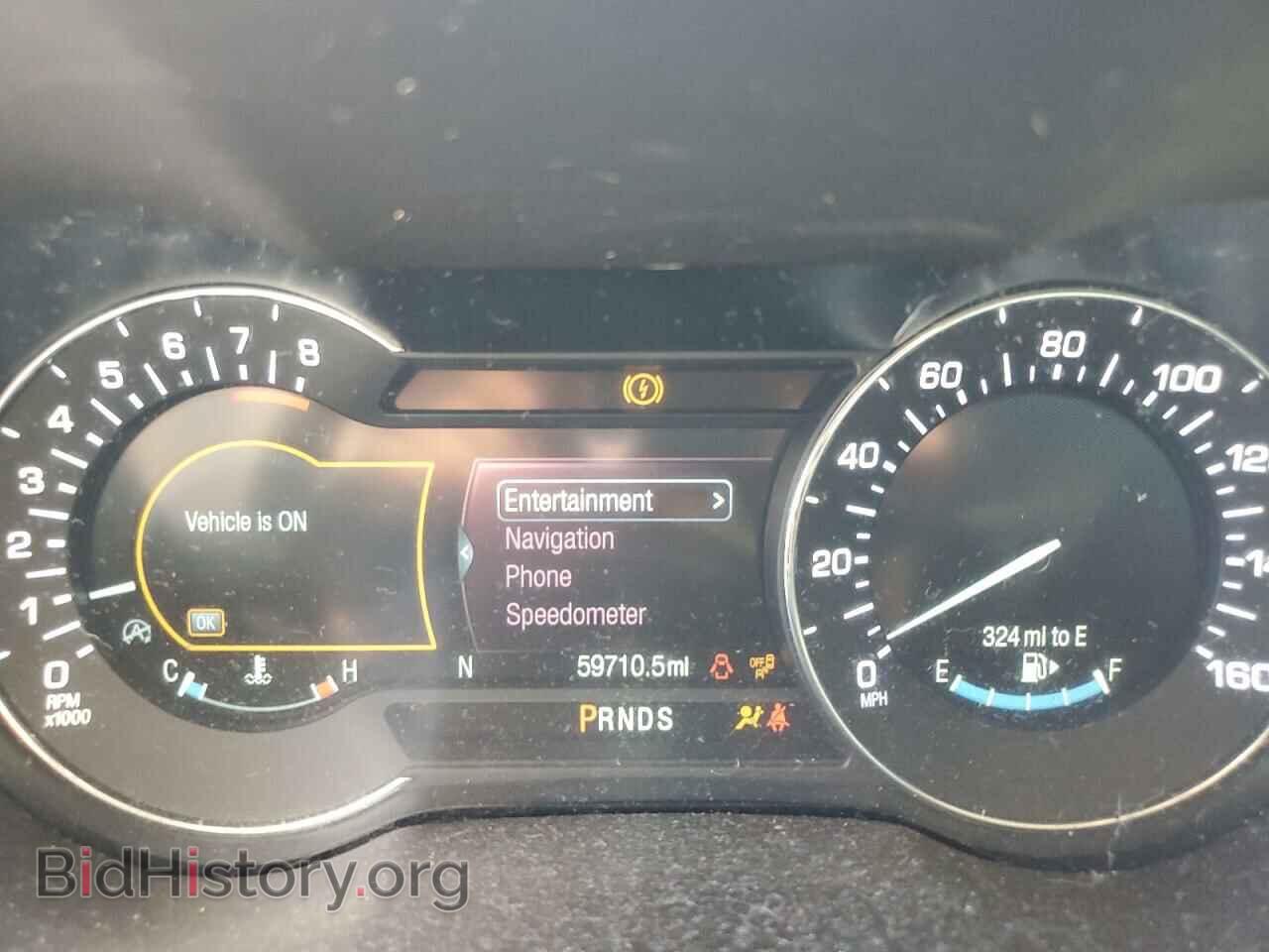 2019 LINCOLN MKC - VIN: 5LMCJ2C95KUL51930 - Фото 9