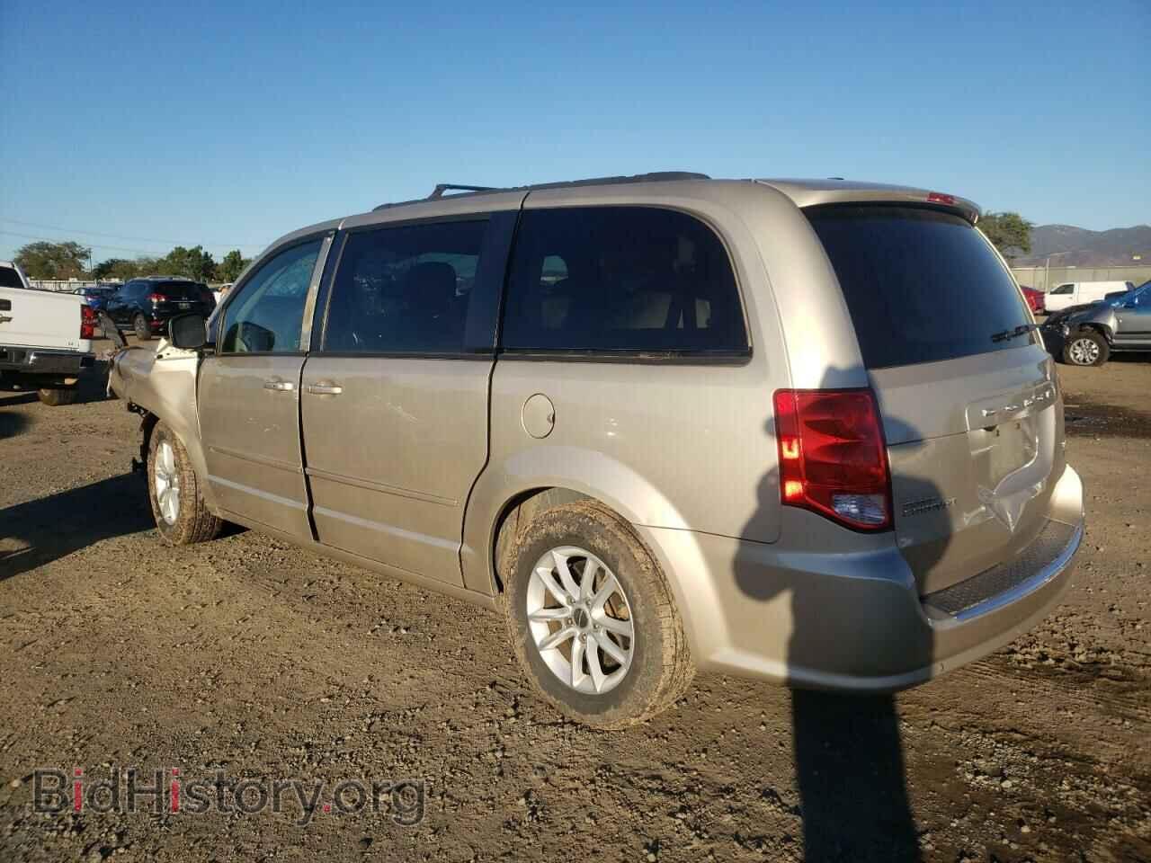 2015 DODGE CARAVAN - VIN: 2C4RDGCG5FR744690 - Фото 3