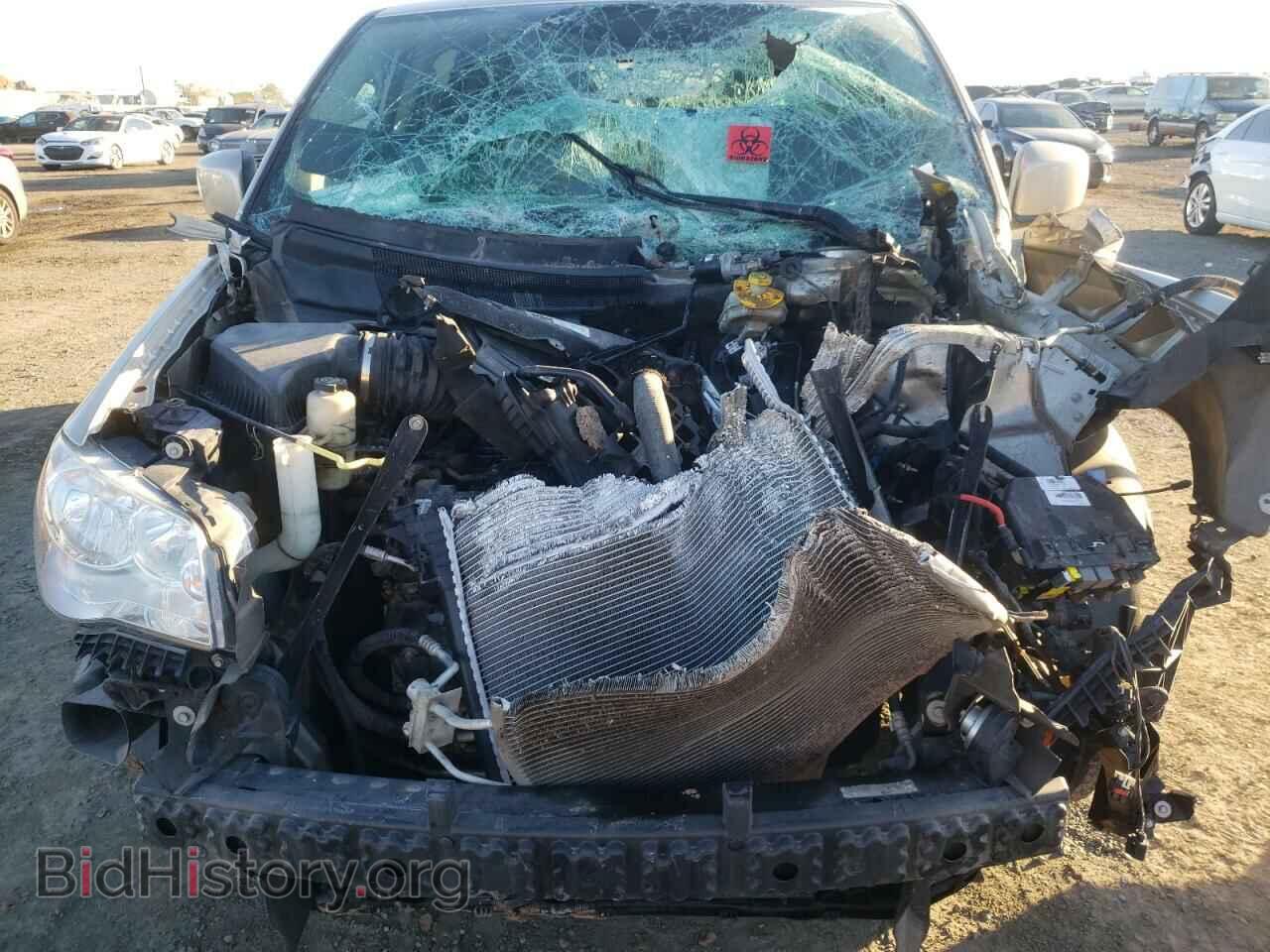 2015 DODGE CARAVAN - VIN: 2C4RDGCG5FR744690 - Фото 9