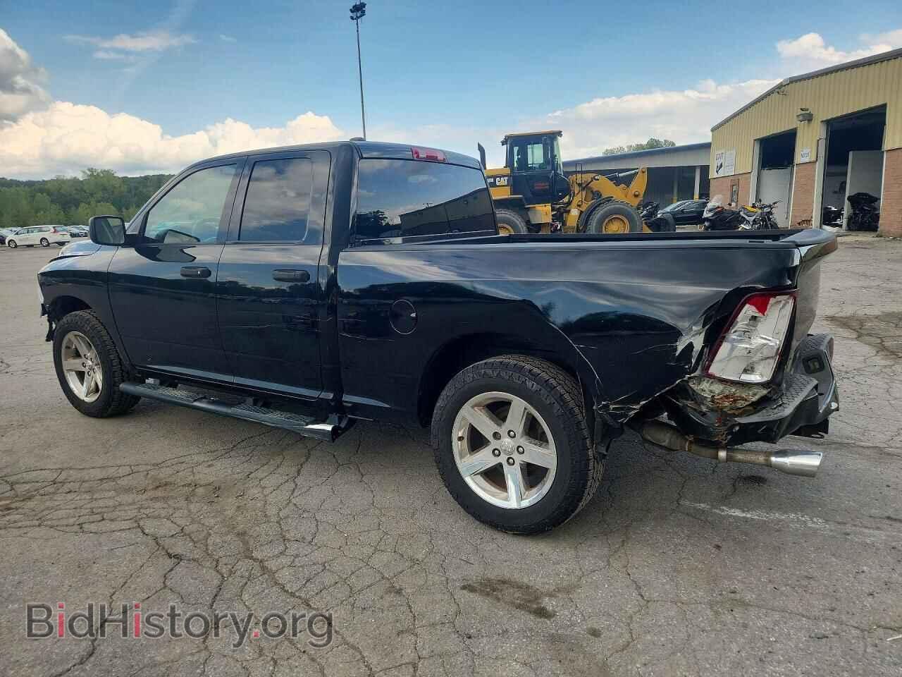 2014 RAM 1500 - VIN: 1C6RR7FT0ES374991 - Photo 2