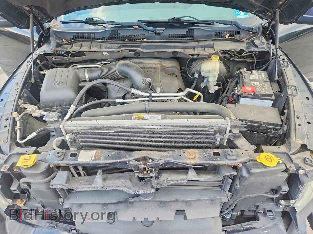 2014 RAM 1500 - VIN: 1C6RR7FT0ES374991 - Photo 11