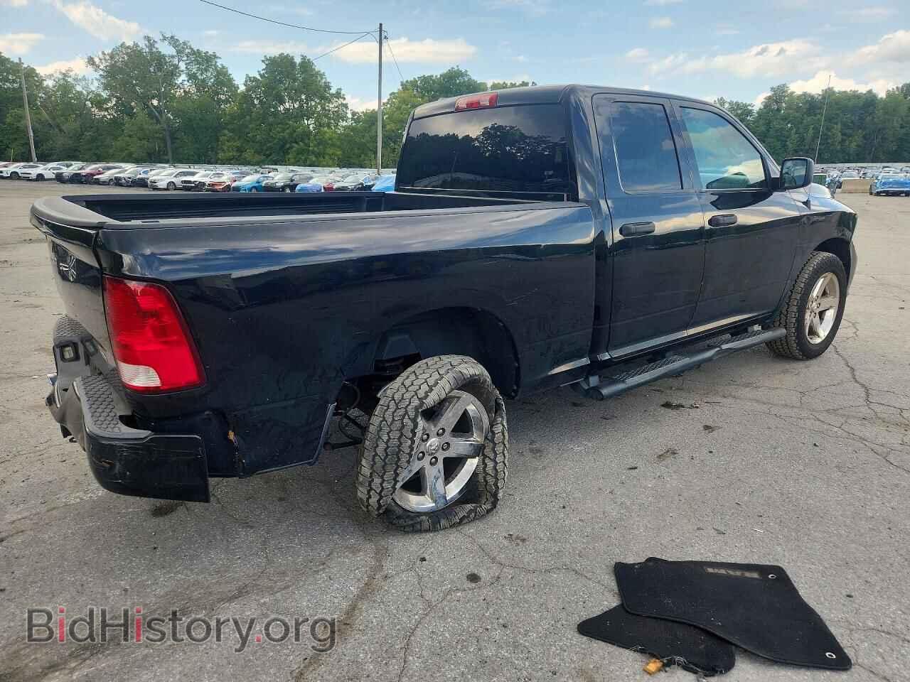 2014 RAM 1500 - VIN: 1C6RR7FT0ES374991 - Photo 3