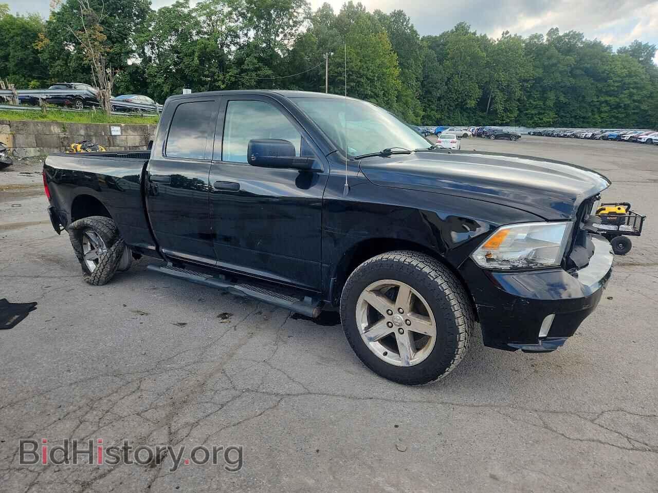 2014 RAM 1500 - VIN: 1C6RR7FT0ES374991 - Photo 4