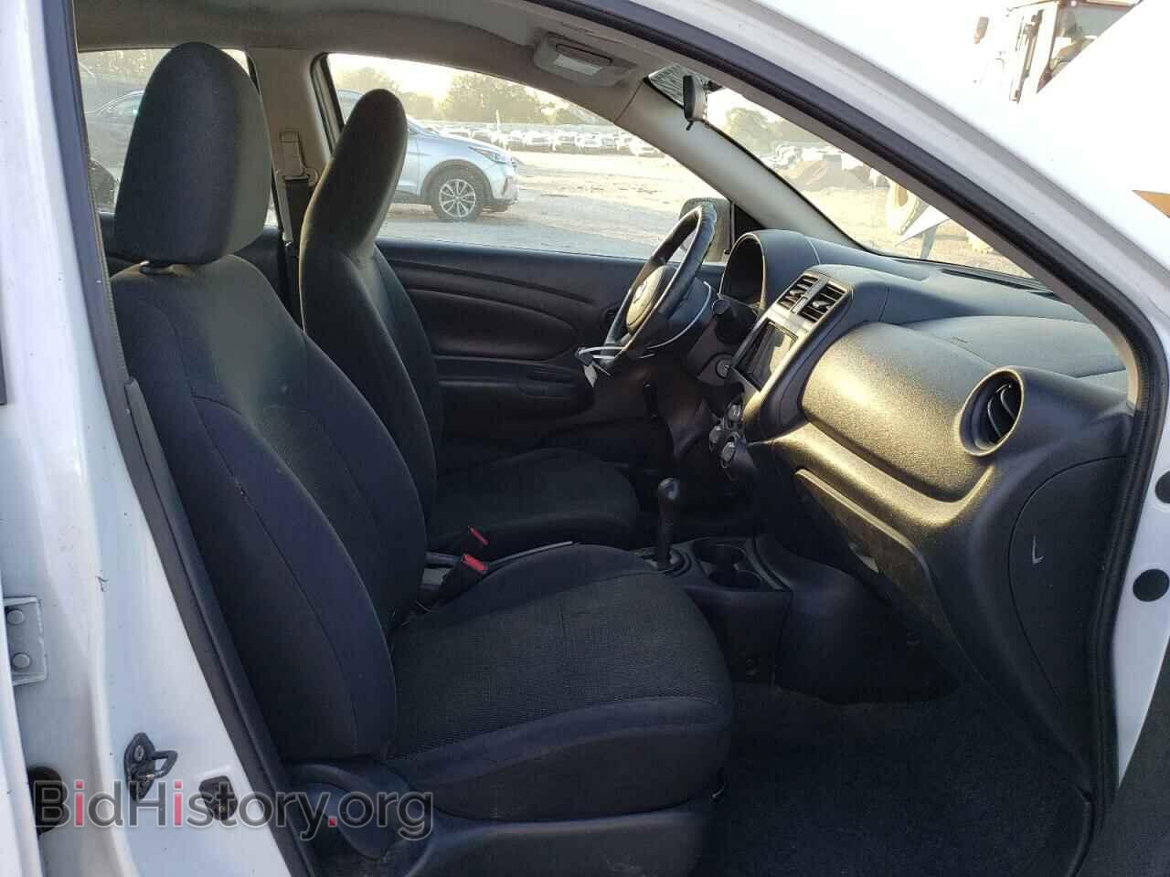 2014 NISSAN VERSA - VIN: 3N1CN7AP8EL863449 - Фото 5