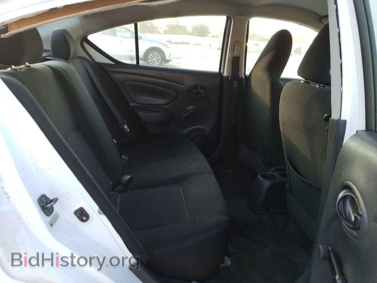 2014 NISSAN VERSA - VIN: 3N1CN7AP8EL863449 - Фото 6