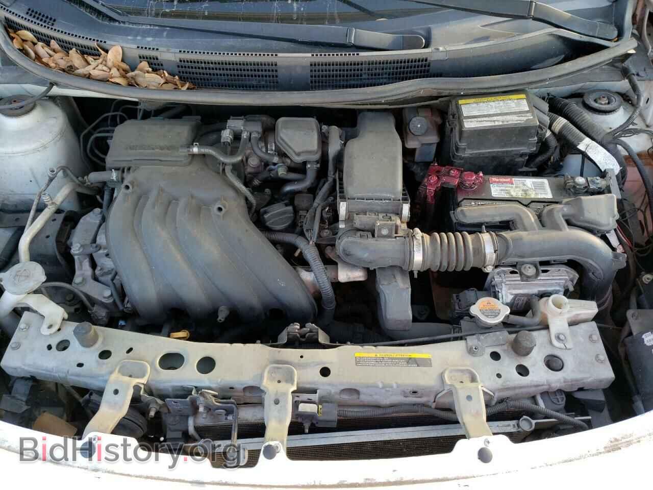 2014 NISSAN VERSA - VIN: 3N1CN7AP8EL863449 - Фото 7