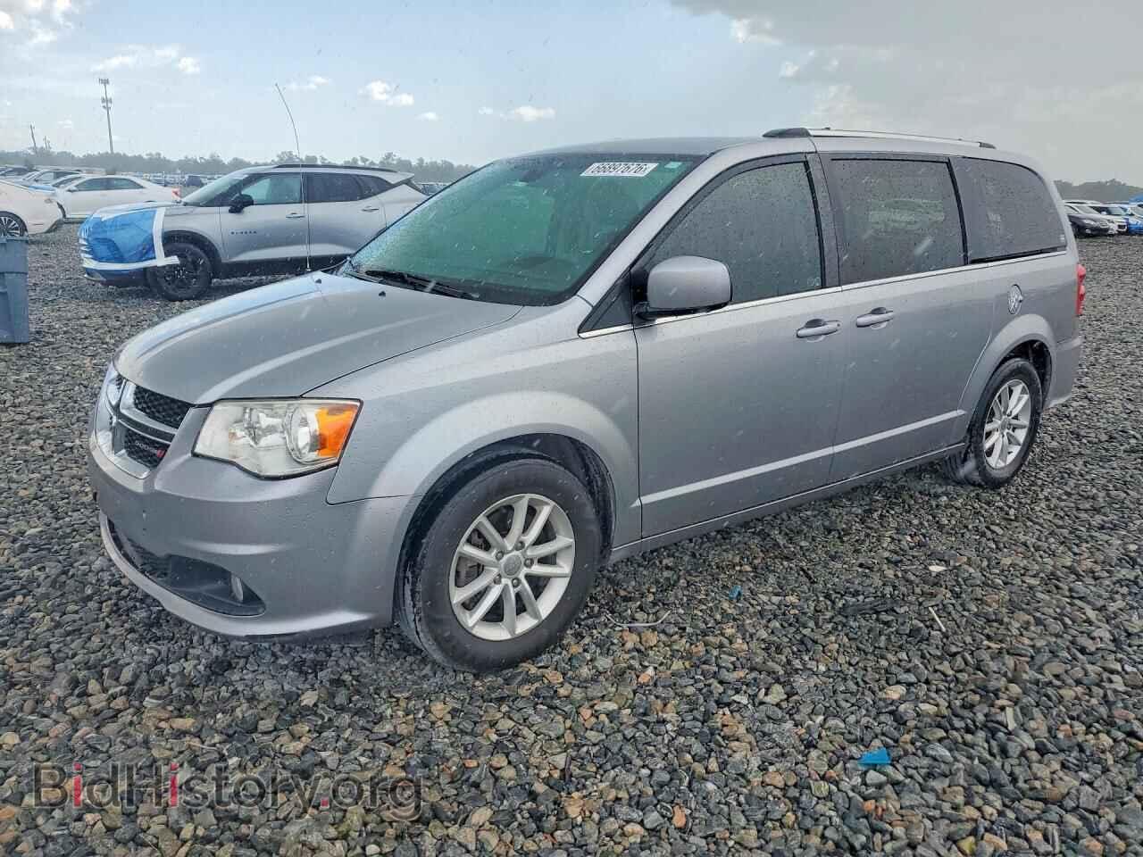 Фотография 2C4RDGCG7KR754874 - DODGE CARAVAN 2019