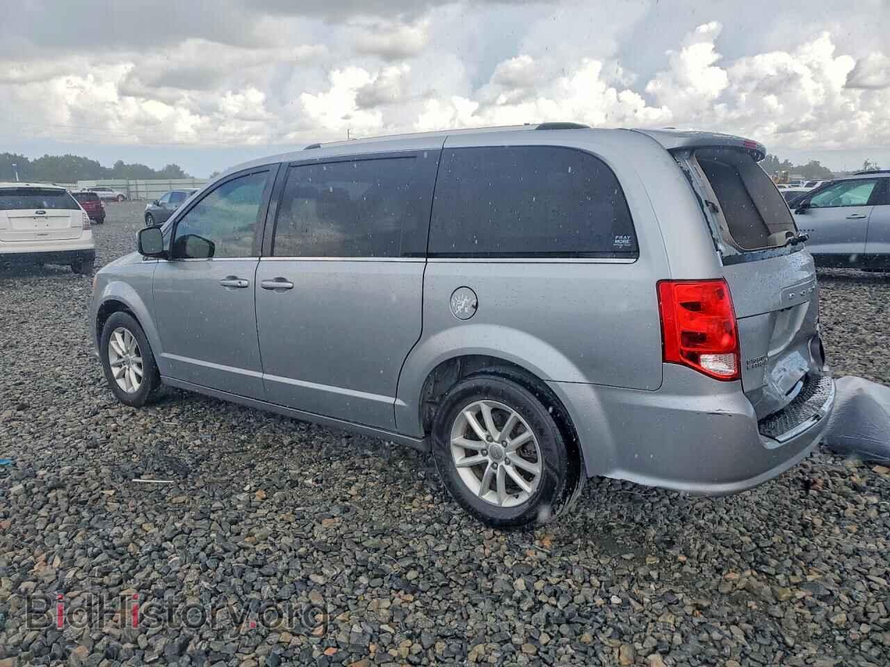 2019 DODGE CARAVAN - VIN: 2C4RDGCG7KR754874 - Photo 2