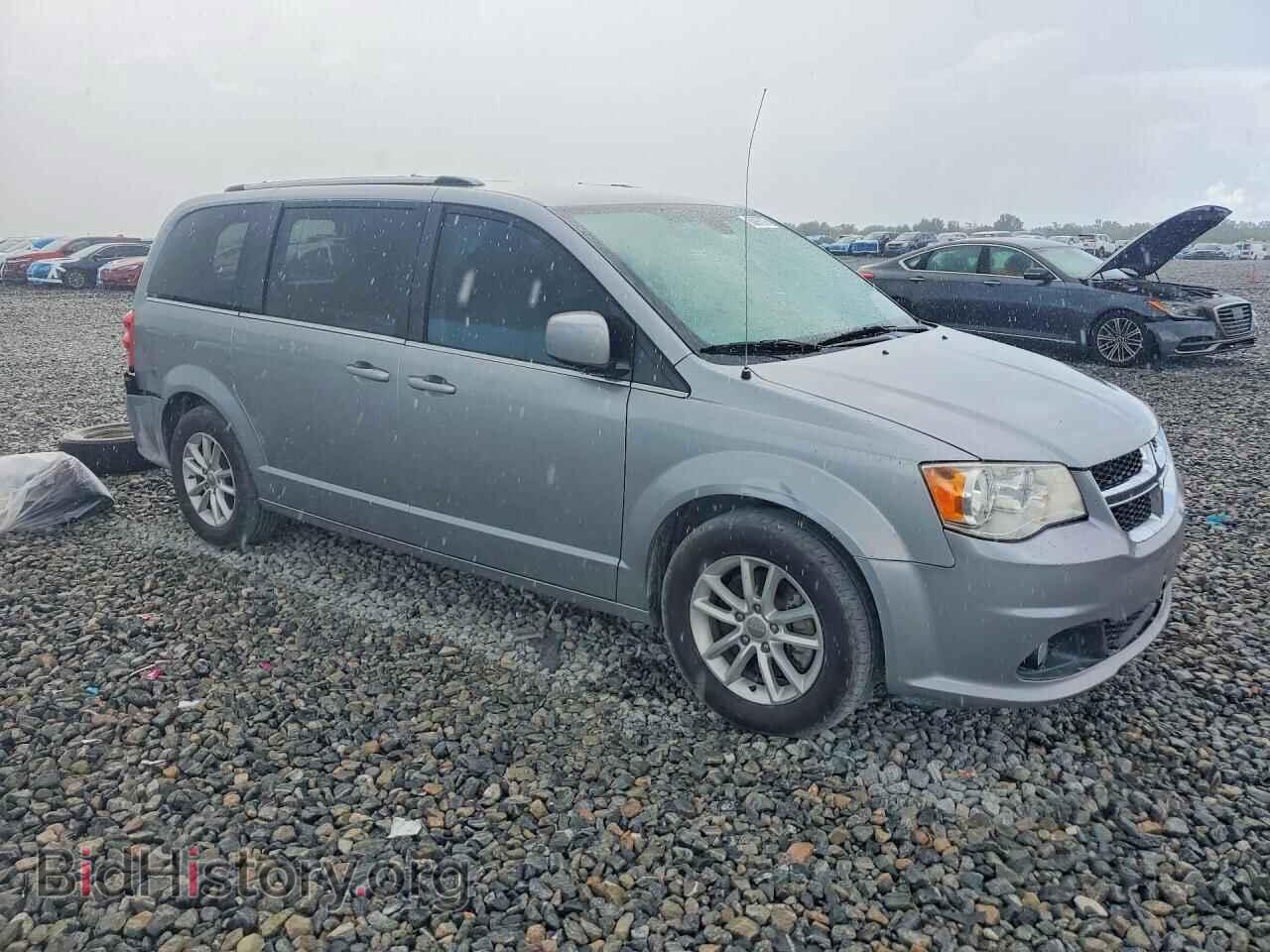 2019 DODGE CARAVAN - VIN: 2C4RDGCG7KR754874 - Photo 4