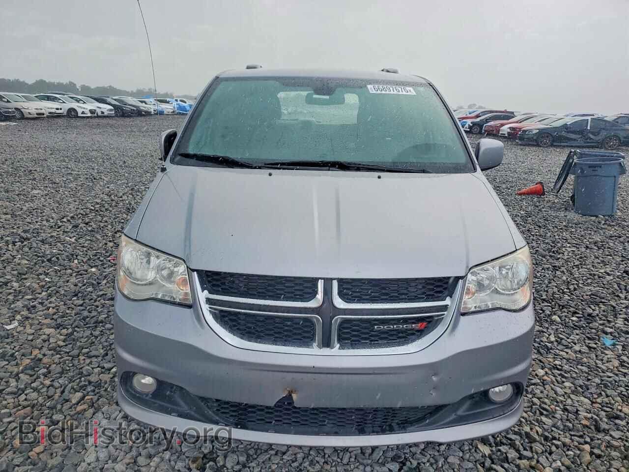 2019 DODGE CARAVAN - VIN: 2C4RDGCG7KR754874 - Photo 5