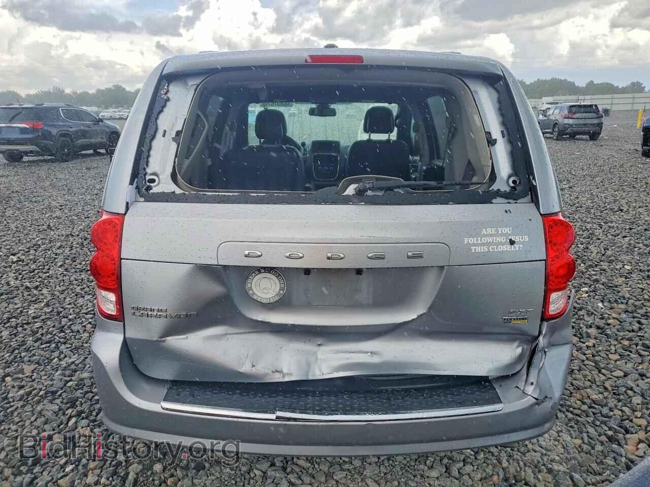 2019 DODGE CARAVAN - VIN: 2C4RDGCG7KR754874 - Photo 6