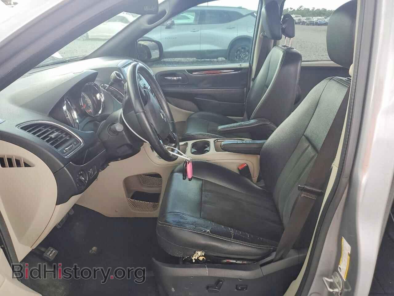 2019 DODGE CARAVAN - VIN: 2C4RDGCG7KR754874 - Photo 7