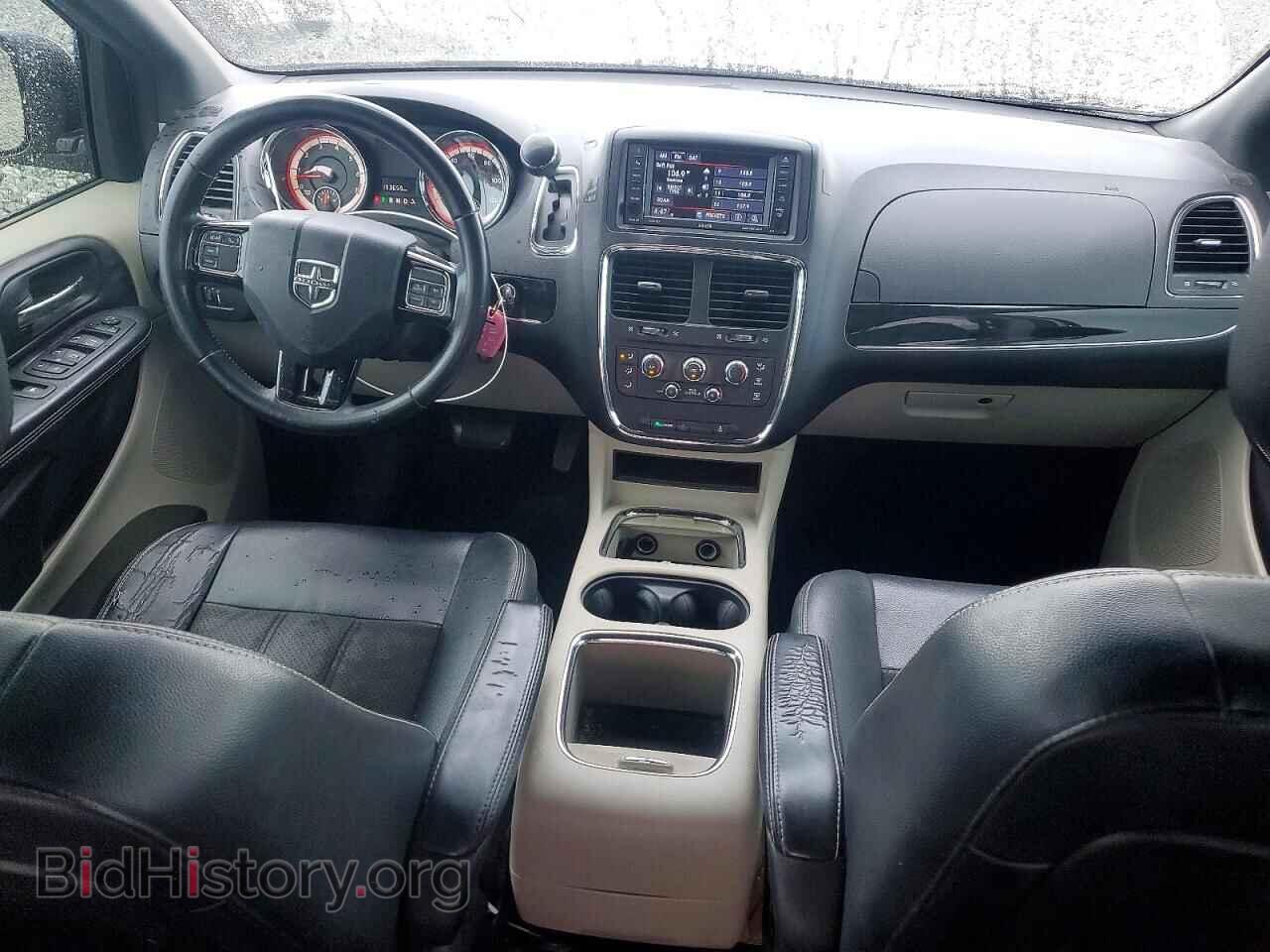 2019 DODGE CARAVAN - VIN: 2C4RDGCG7KR754874 - Photo 8