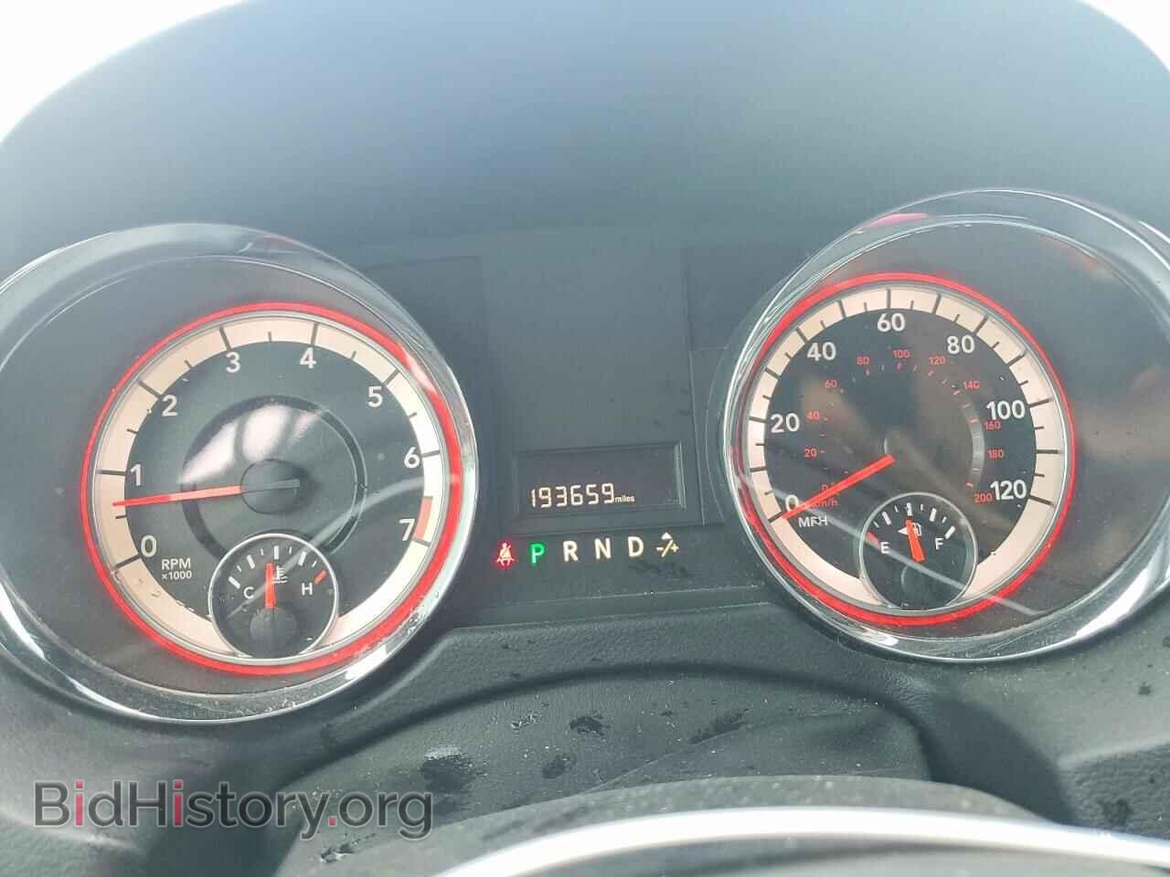 2019 DODGE CARAVAN - VIN: 2C4RDGCG7KR754874 - Photo 9