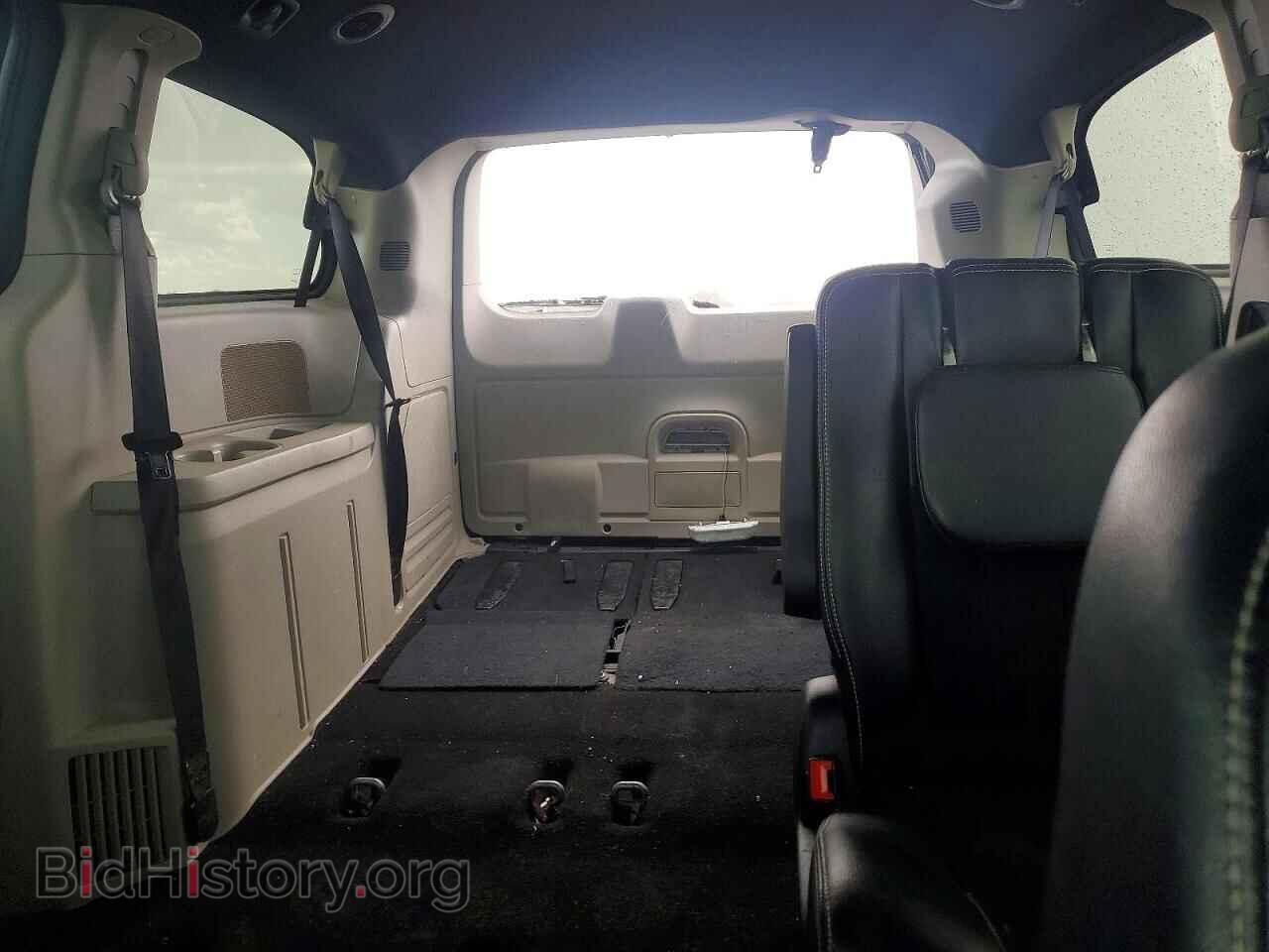 2019 DODGE CARAVAN - VIN: 2C4RDGCG7KR754874 - Photo 10