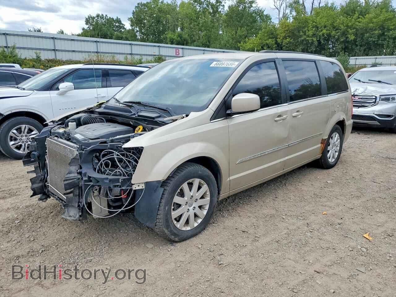 Photo 2C4RC1BG2ER232143 - CHRYSLER MINIVAN 2014