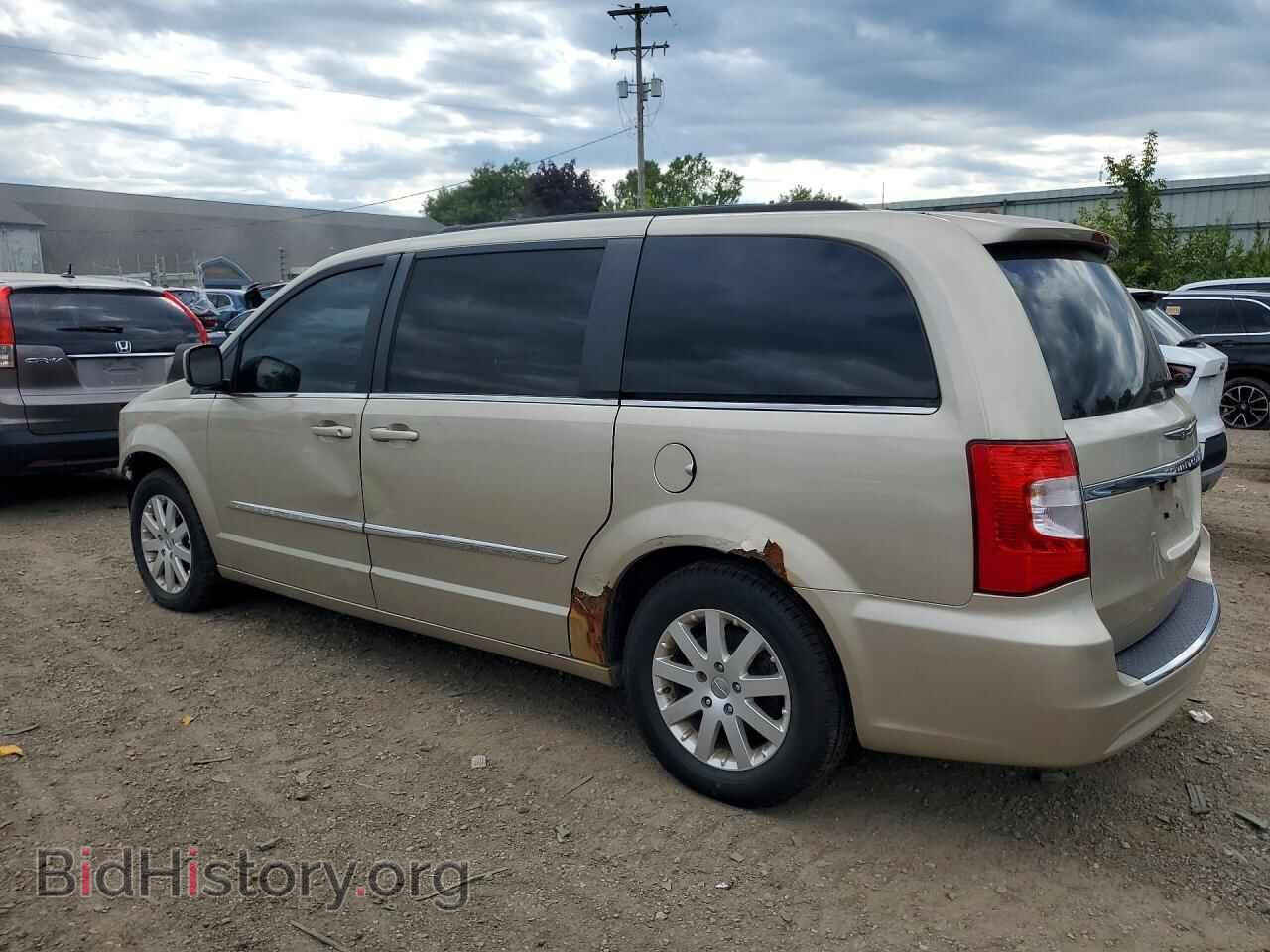 2014 CHRYSLER MINIVAN - VIN: 2C4RC1BG2ER232143 - Photo 2