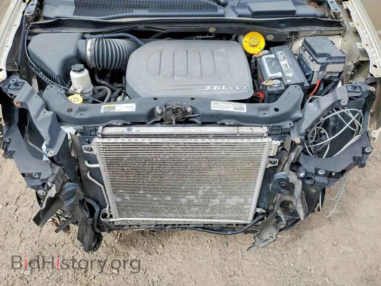 2014 CHRYSLER MINIVAN - VIN: 2C4RC1BG2ER232143 - Photo 12