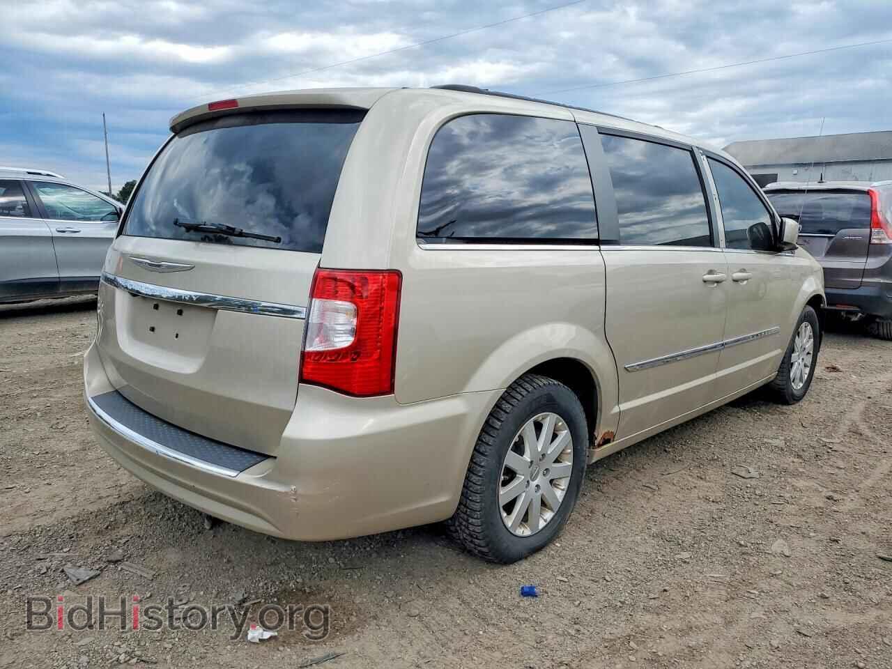 2014 CHRYSLER MINIVAN - VIN: 2C4RC1BG2ER232143 - Photo 3