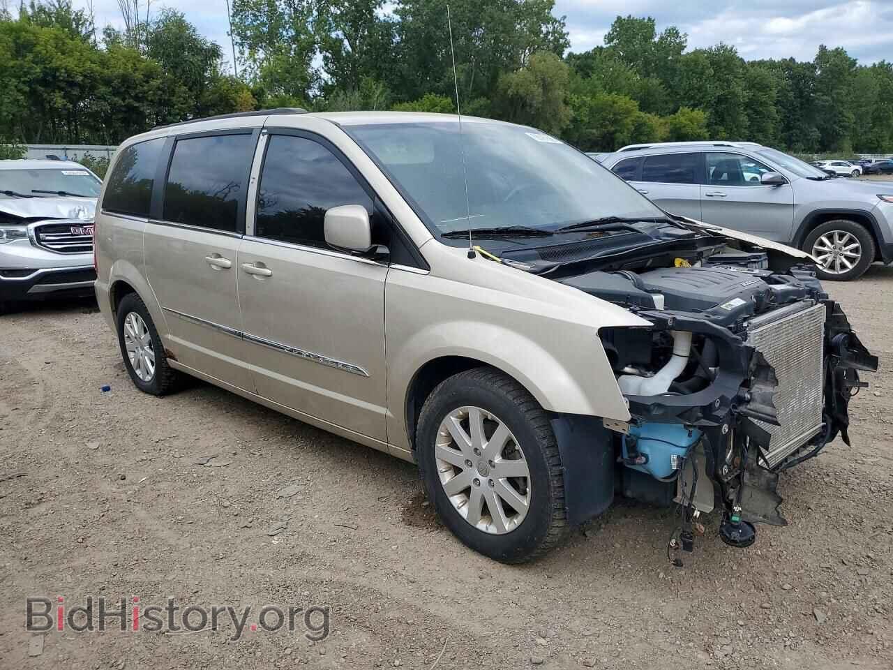 2014 CHRYSLER MINIVAN - VIN: 2C4RC1BG2ER232143 - Photo 4