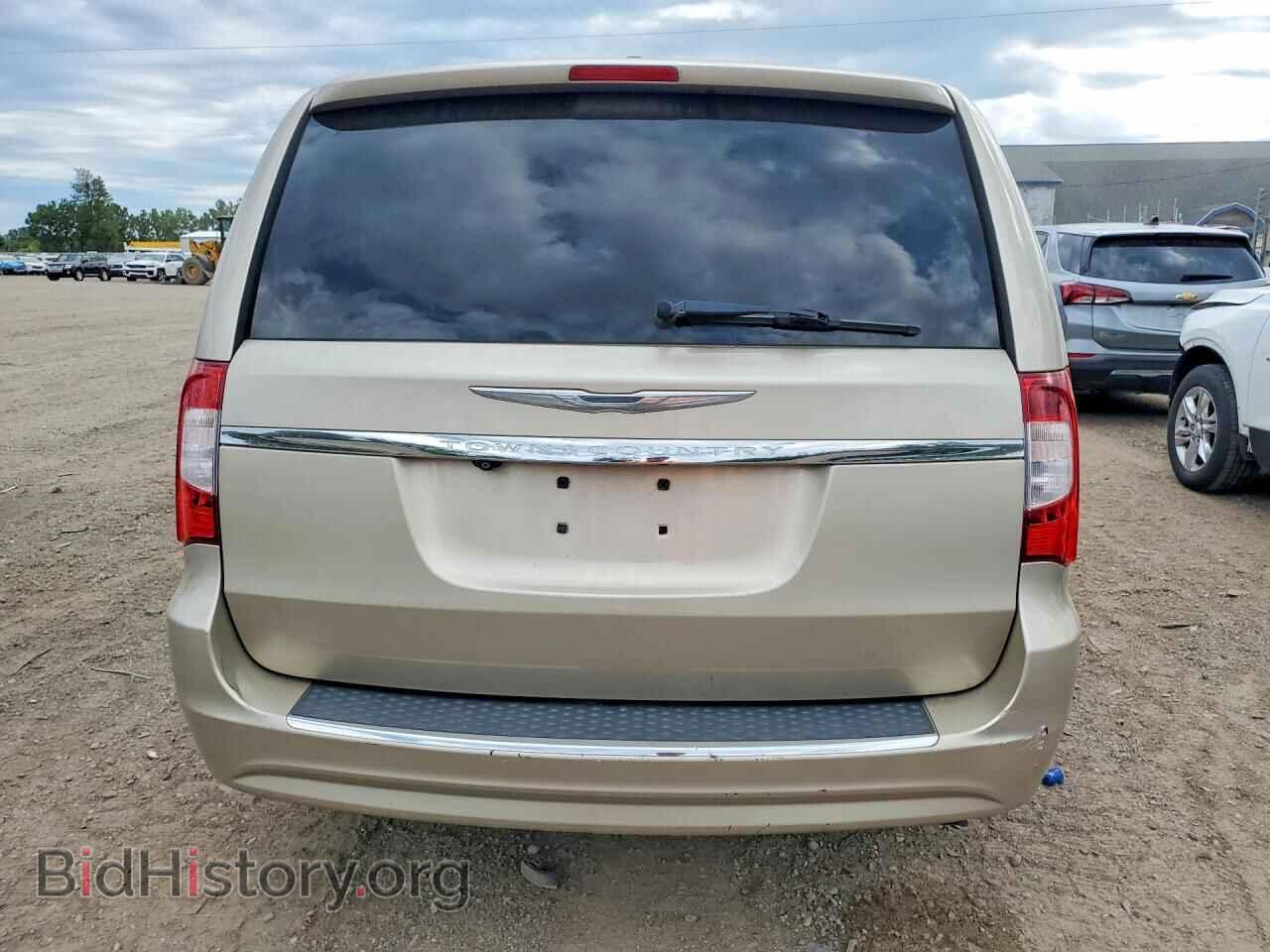 2014 CHRYSLER MINIVAN - VIN: 2C4RC1BG2ER232143 - Photo 6