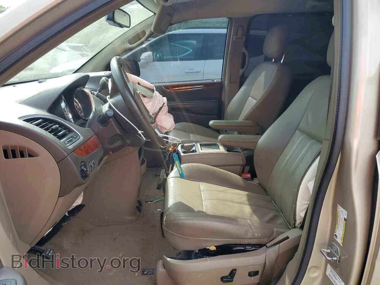 2014 CHRYSLER MINIVAN - VIN: 2C4RC1BG2ER232143 - Photo 7