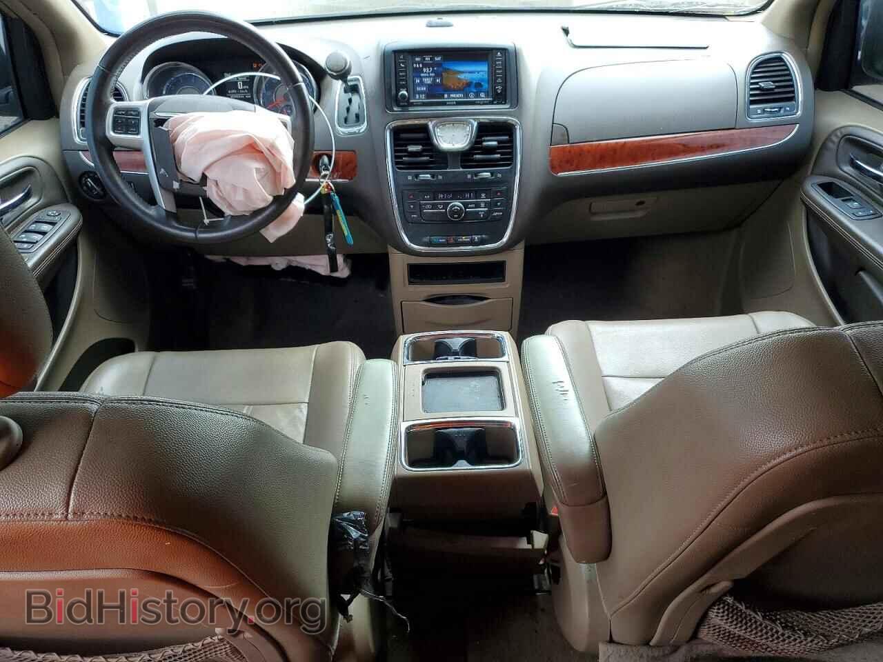 2014 CHRYSLER MINIVAN - VIN: 2C4RC1BG2ER232143 - Photo 8