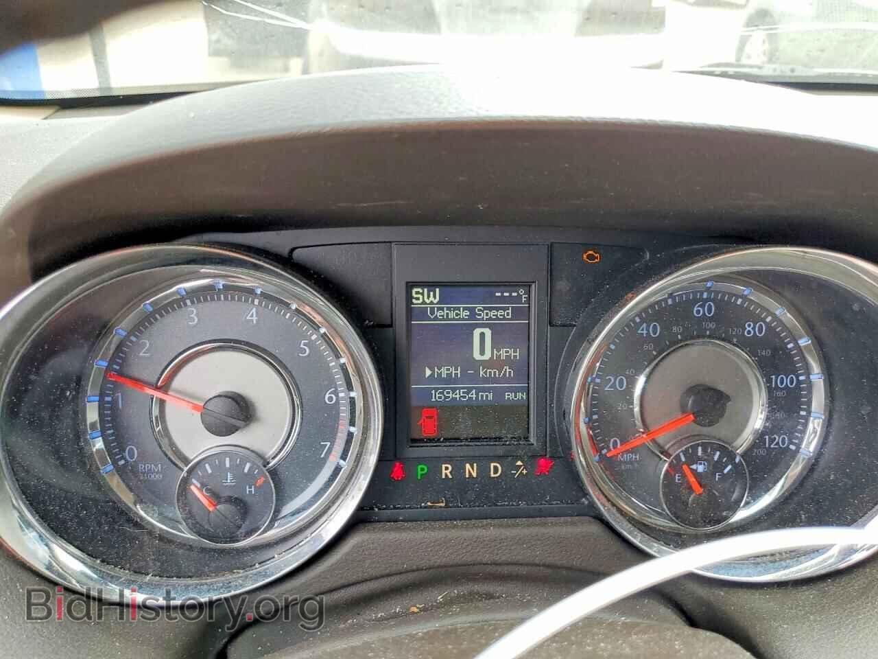 2014 CHRYSLER MINIVAN - VIN: 2C4RC1BG2ER232143 - Photo 9