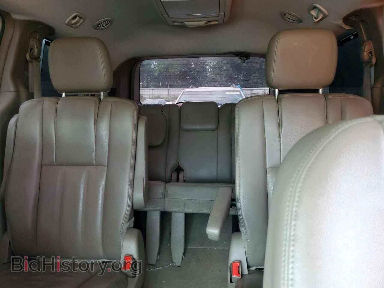 2014 CHRYSLER MINIVAN - VIN: 2C4RC1BG2ER232143 - Photo 10
