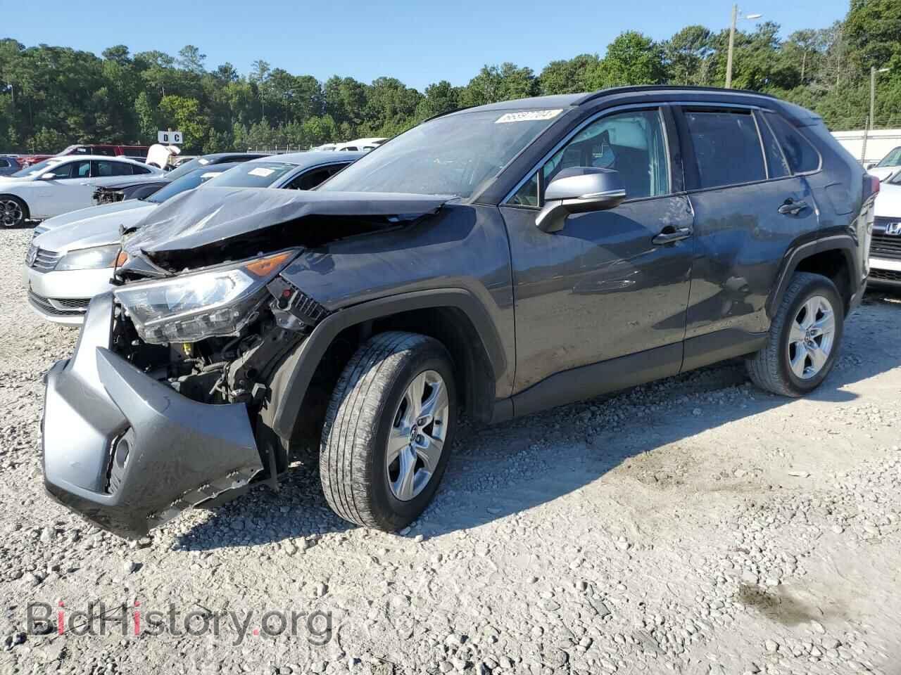 Photo 2T3W1RFV3LC044882 - TOYOTA RAV4 2020