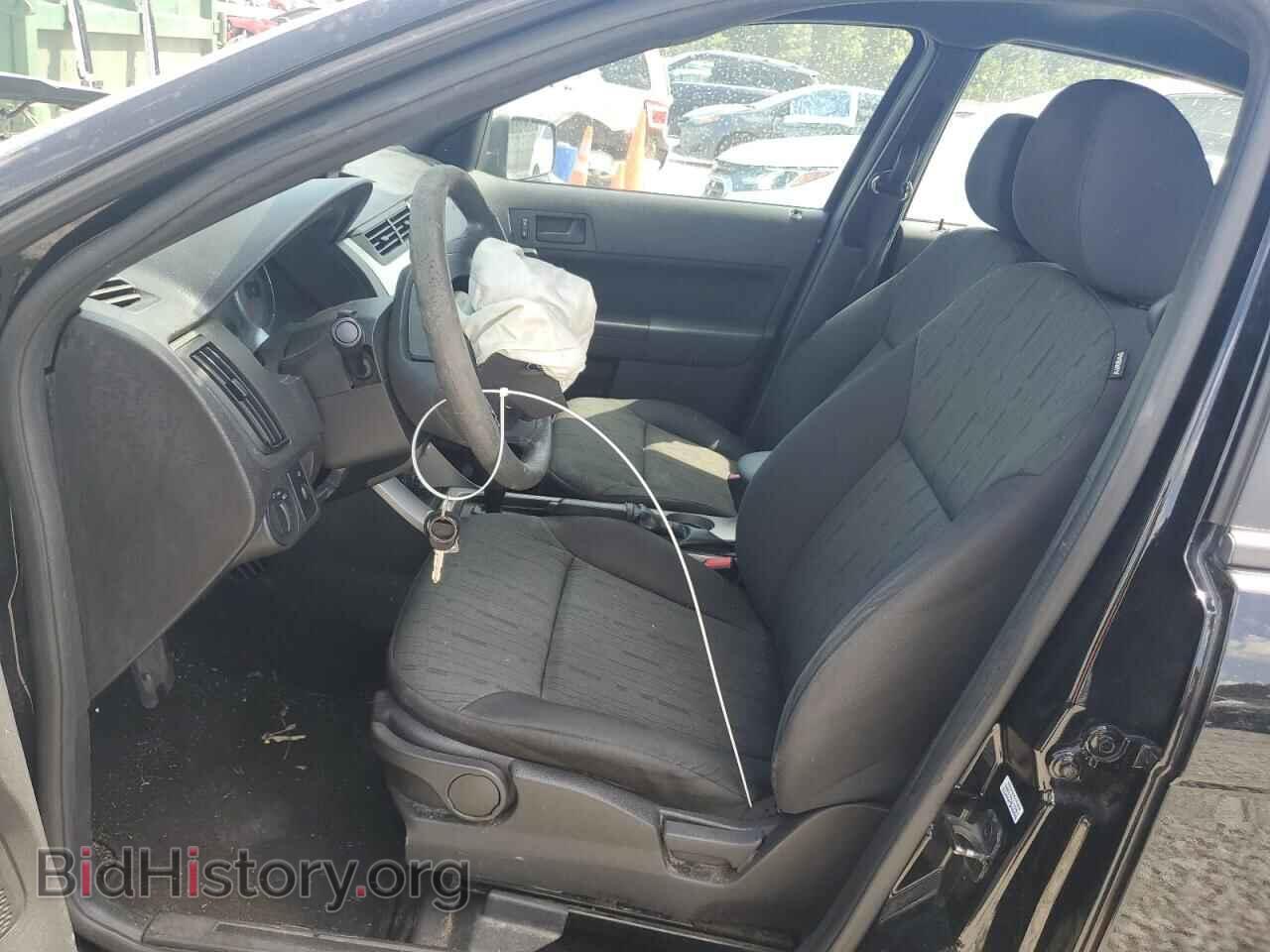2011 FORD FOCUS - VIN: 1FAHP3FN8BW173659 - Фото 7