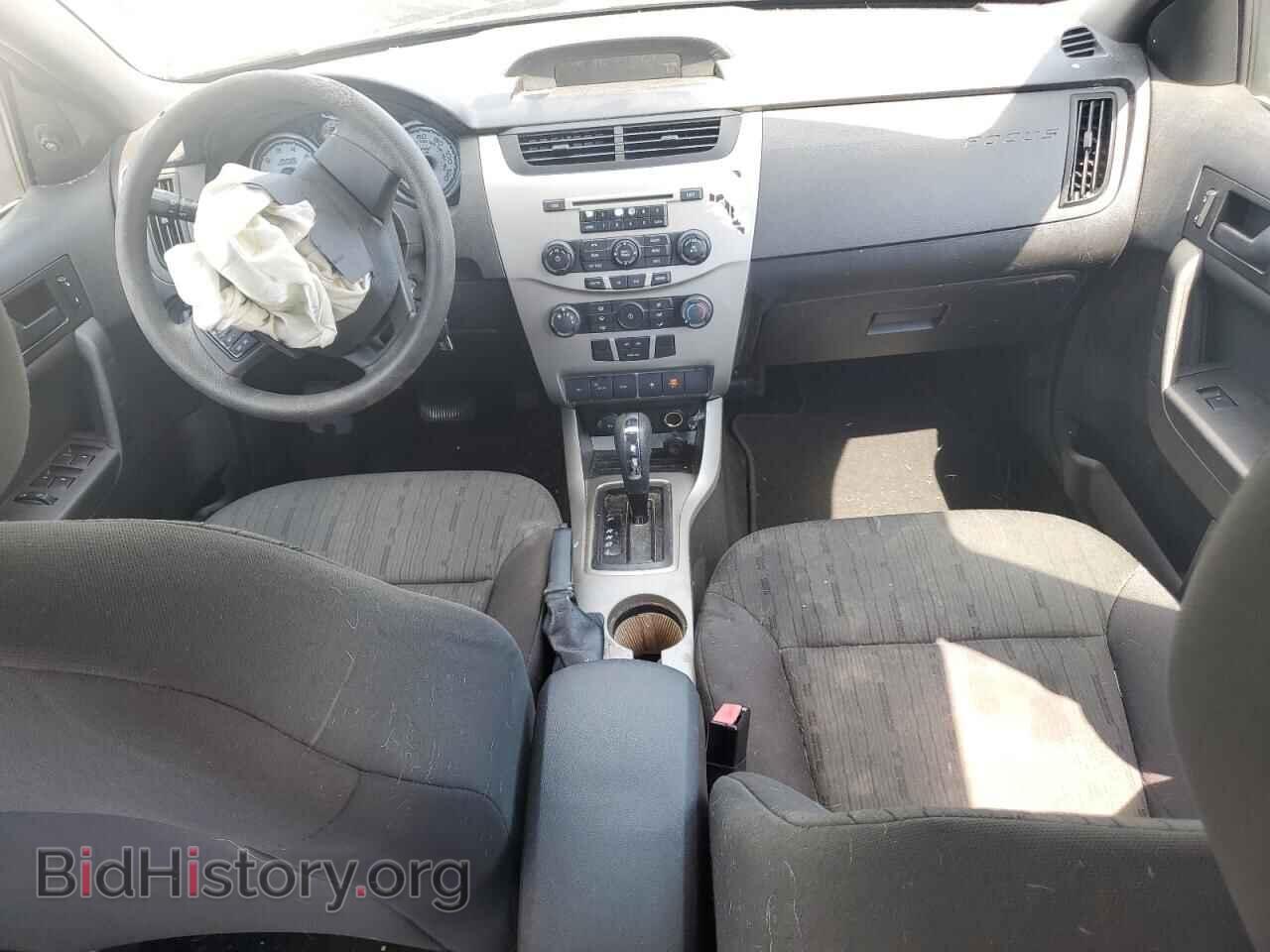 2011 FORD FOCUS - VIN: 1FAHP3FN8BW173659 - Фото 8