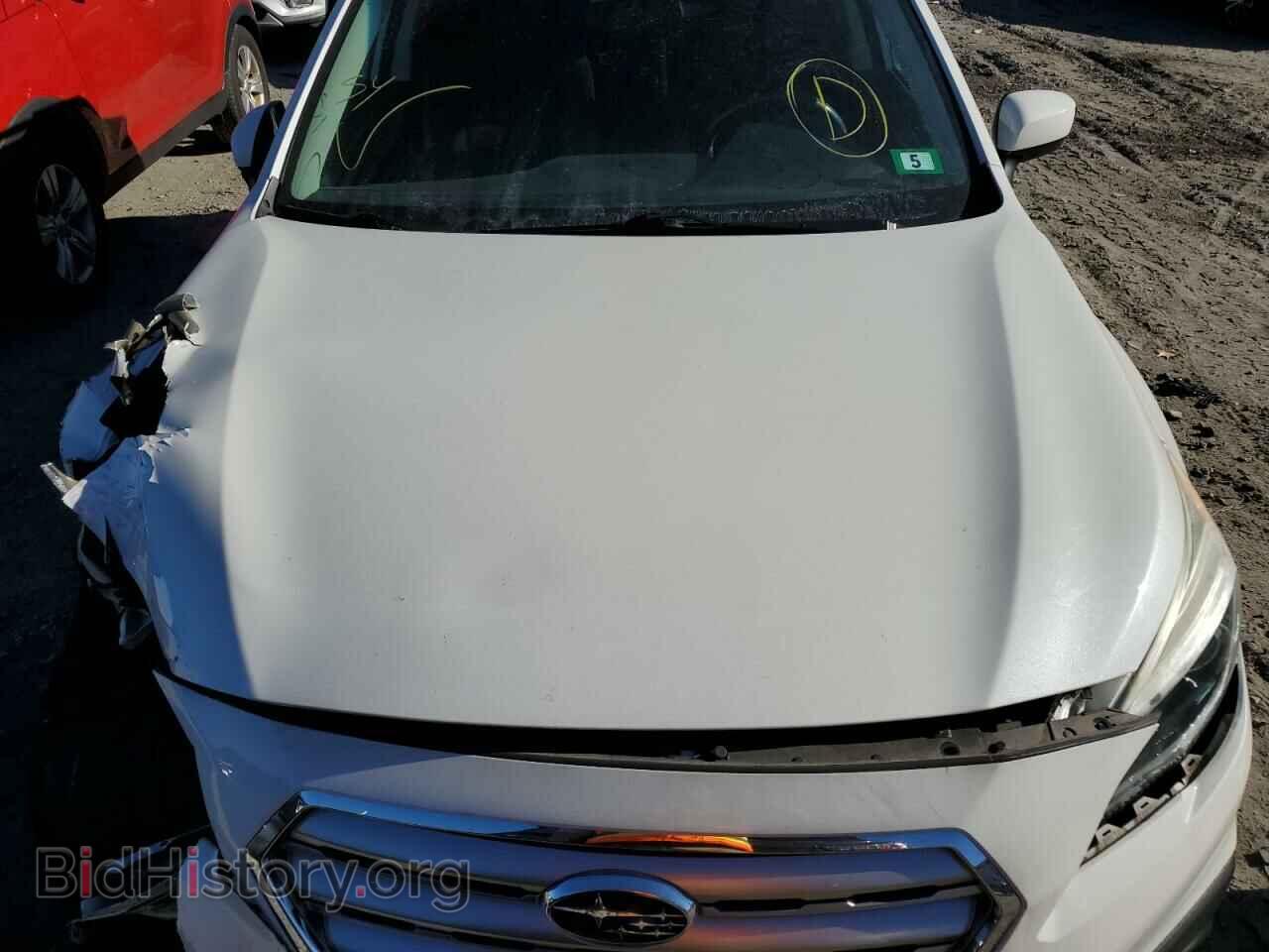 2017 SUBARU OUTBACK - VIN: 4S4BSACC7H3213063 - Фото 7