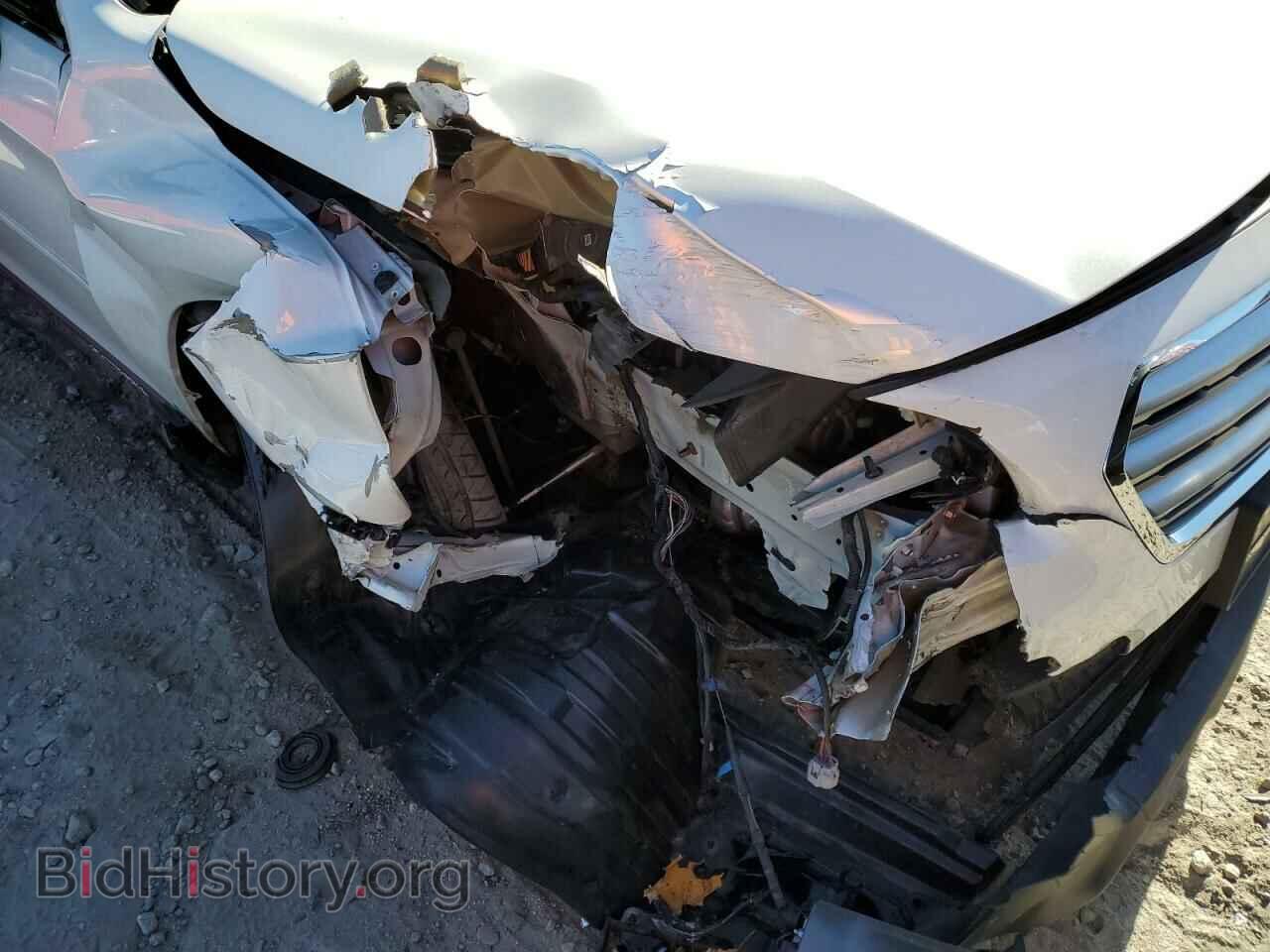 2017 SUBARU OUTBACK - VIN: 4S4BSACC7H3213063 - Фото 9