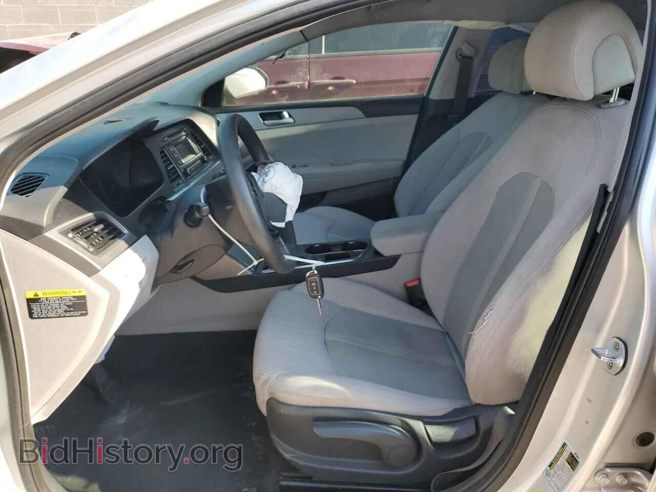 2012 HYUNDAI SONATA - VIN: 5NPEC4AC7CH367420 - Фото 7