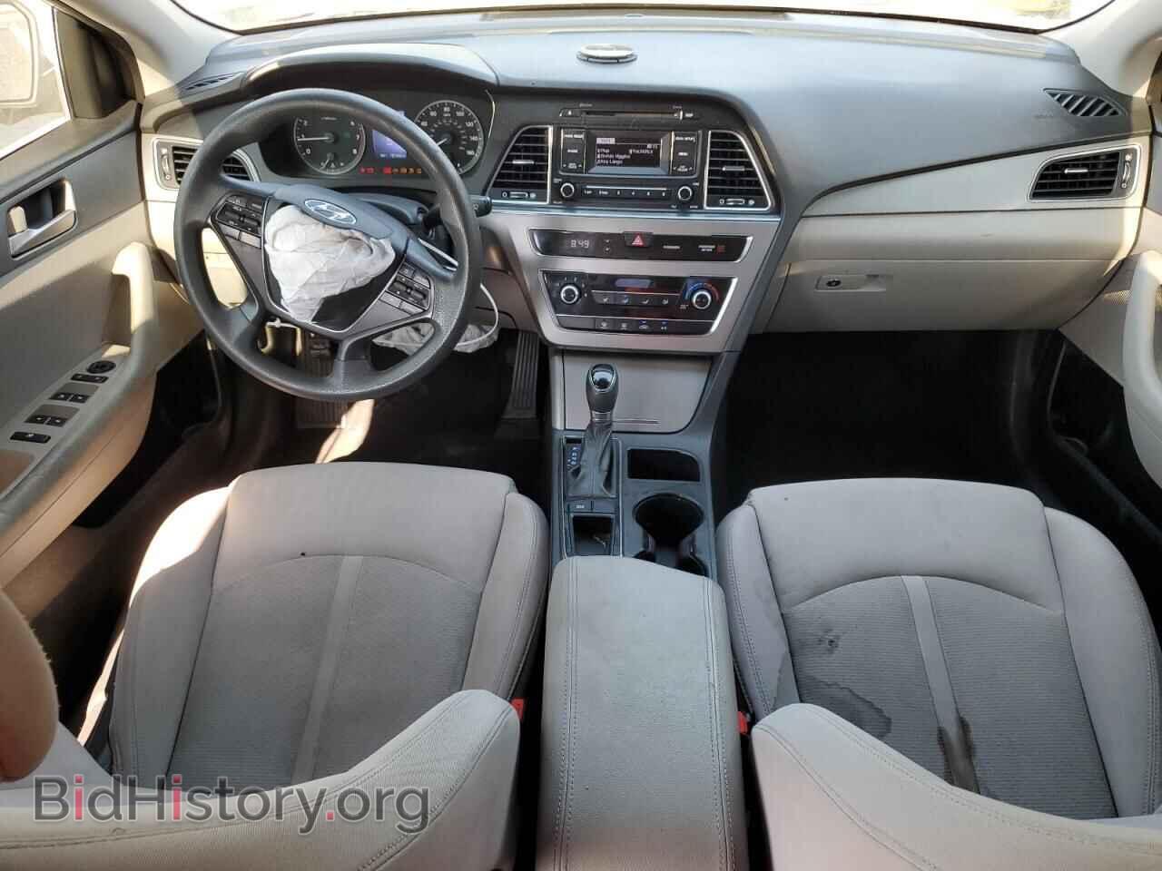 2012 HYUNDAI SONATA - VIN: 5NPEC4AC7CH367420 - Фото 8