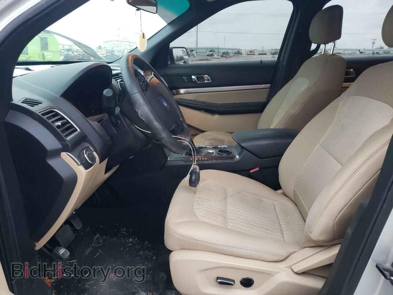 2016 FORD EXPLORER - VIN: 1FM5K7B82GGD06450 - Photo 7