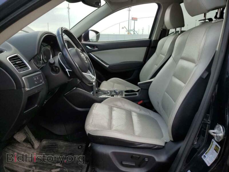 2016 Mazda CX-5 (VIN JM3KE4DY7G0748280) — фото 7 из 13