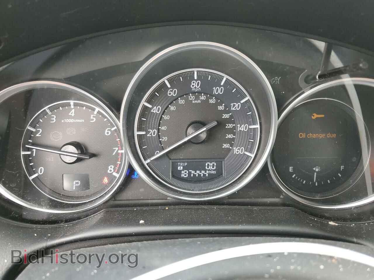 2016 MAZDA CX-5 - VIN: JM3KE4DY7G0748280 - Фото 9