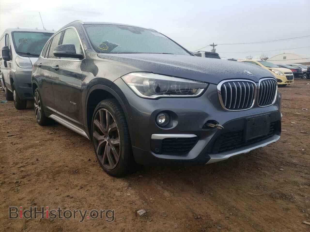 Фотография WBXHT3C36GP882443 - BMW X1 2016