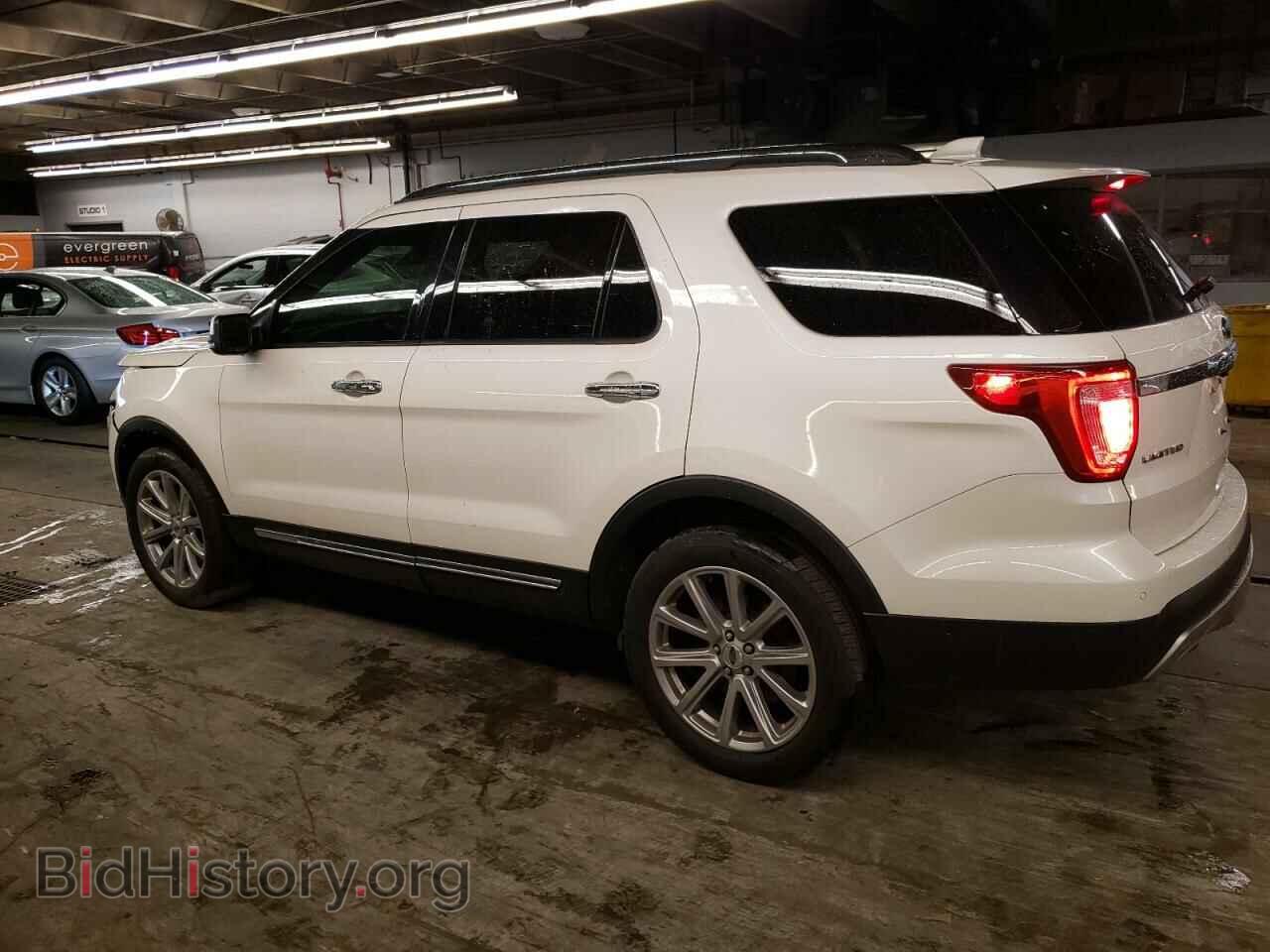 2017 FORD EXPLORER - VIN: 1FM5K8F87HGB88588 - Photo 2