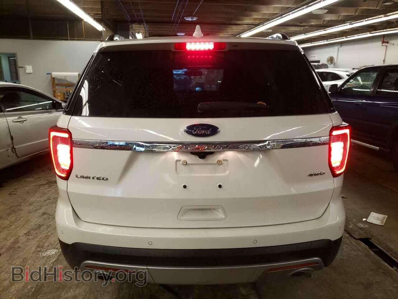 2017 FORD EXPLORER - VIN: 1FM5K8F87HGB88588 - Photo 6
