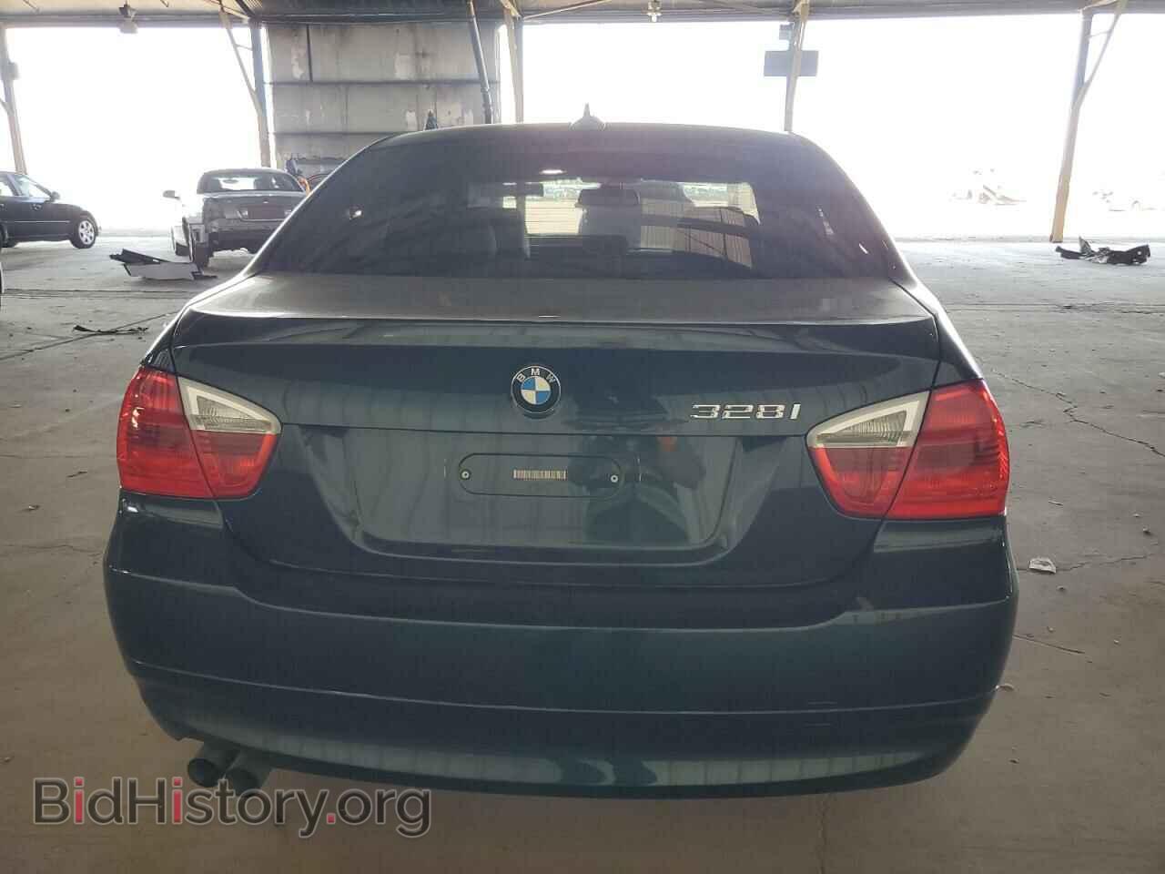 2007 BMW 3 SERIES - VIN: WBAVA33527PG49764 - Фото 6