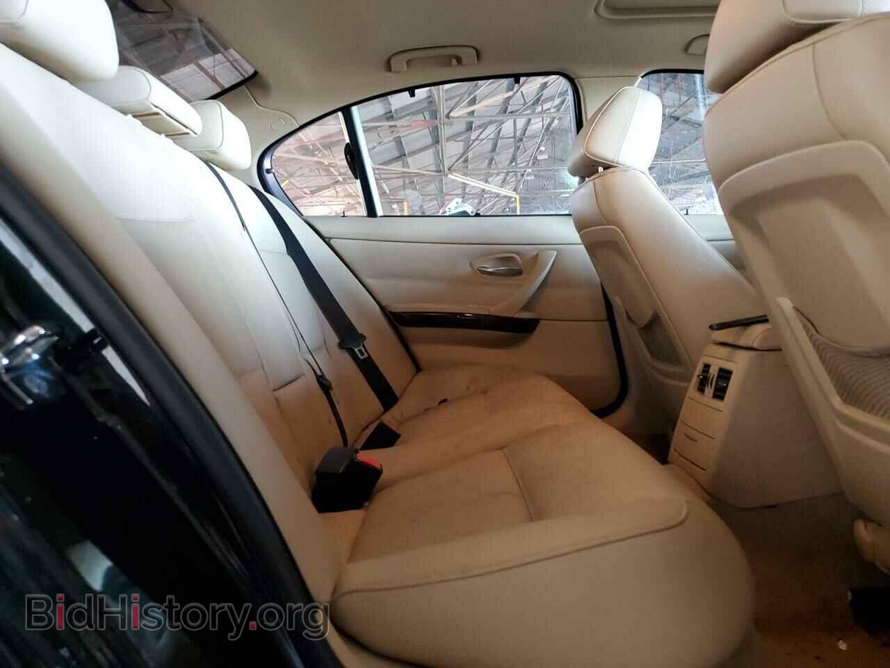 2007 BMW 3 SERIES - VIN: WBAVA33527PG49764 - Фото 10