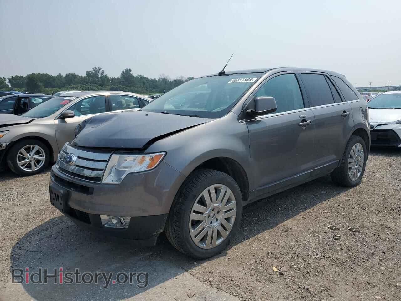 Photo 2FMDK4KC5ABB05364 - FORD EDGE 2010
